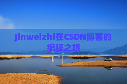 Jinweizhi在CSDN博客的编程之旅